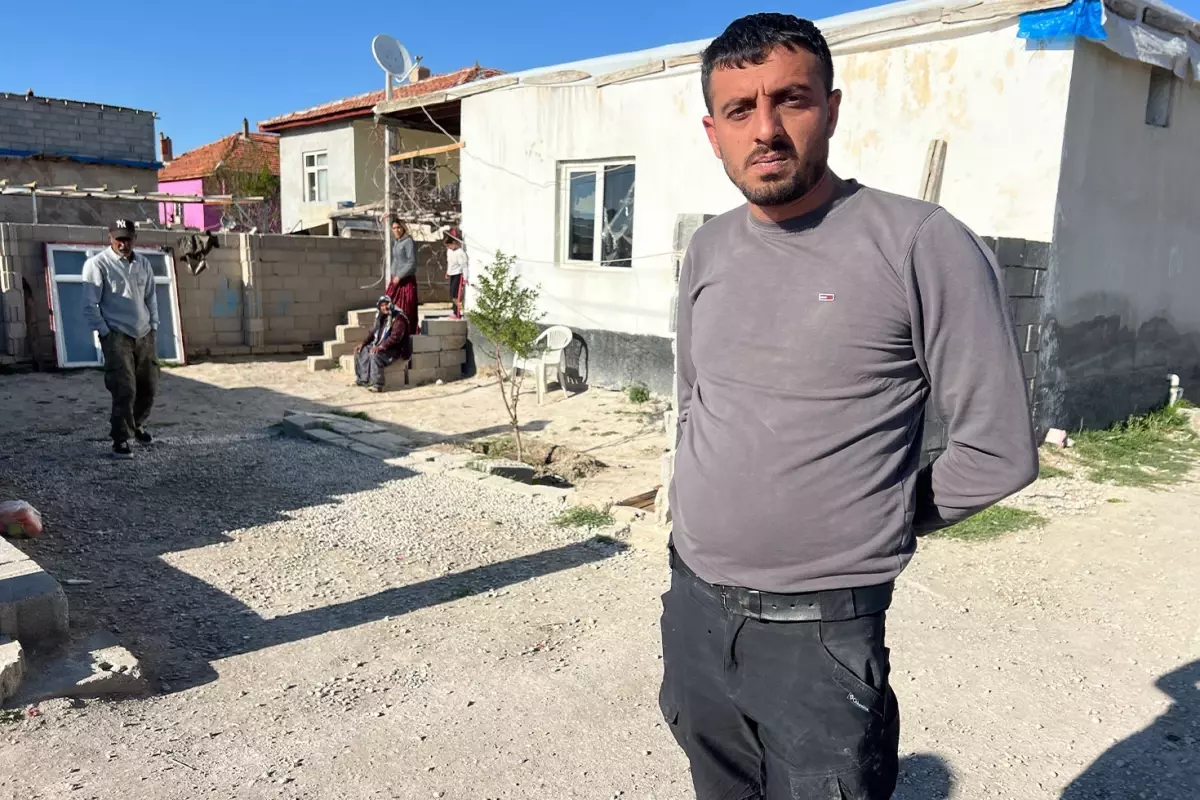 Okunan sela köyü birbirine kattı, görenler hortlak sanıp kaçtı