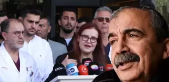Sırrı Süreyya Önder'i ameliyat eden doktor: Şikayetini söyleyip yere yığıldı