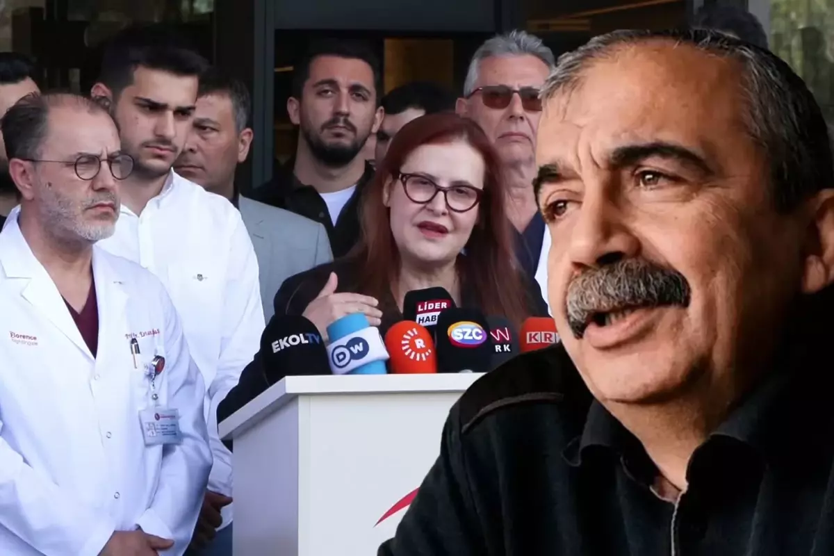 Sırrı Süreyya Önder'i ameliyat eden doktor: Şikayetini söyleyip yere yığıldı