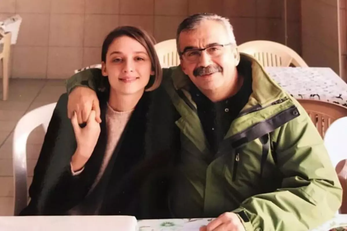 Yoğun bakımdaki Sırrı Süreyya Önder'in kızından ilk mesaj: Diren baba