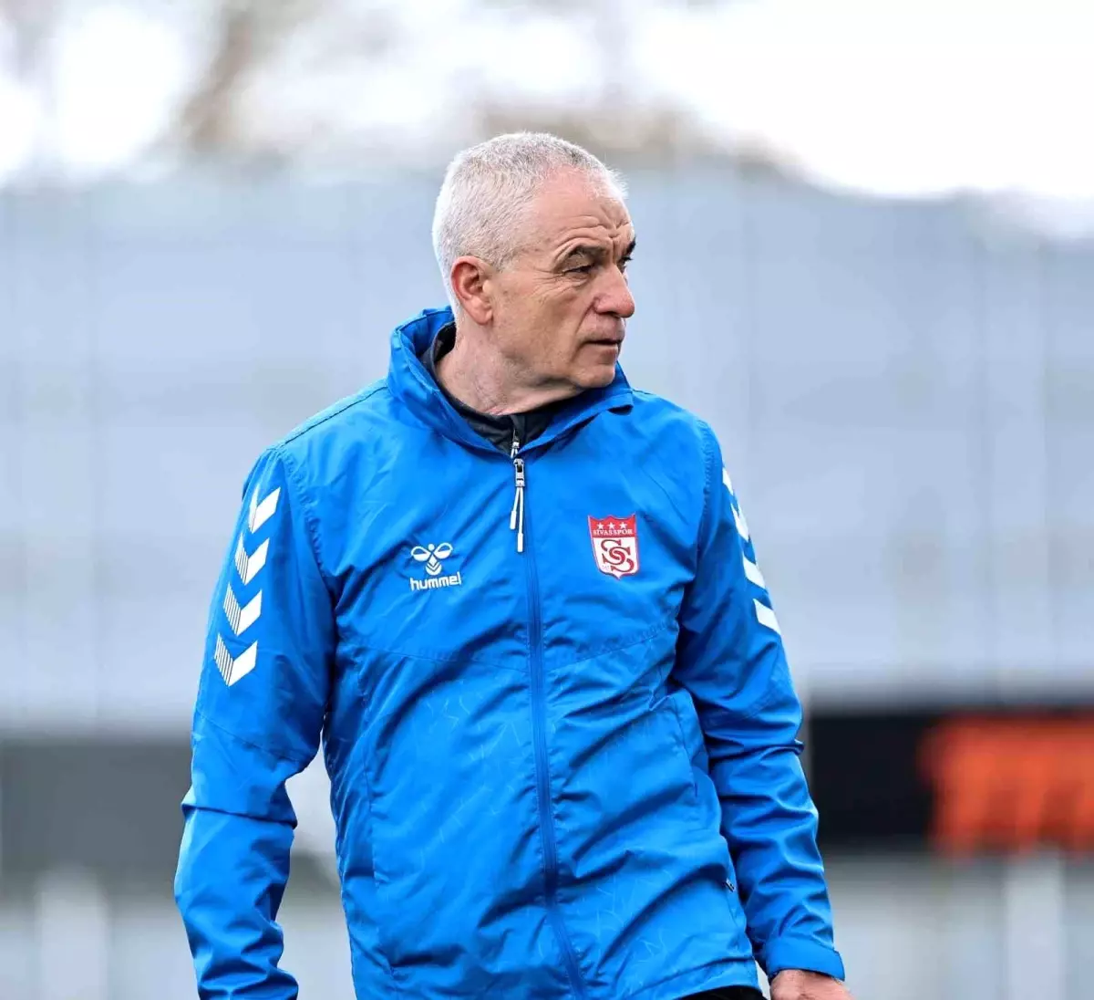 Sivasspor Kasımpaşa Maçı Hazırlıklarına Devam Ediyor