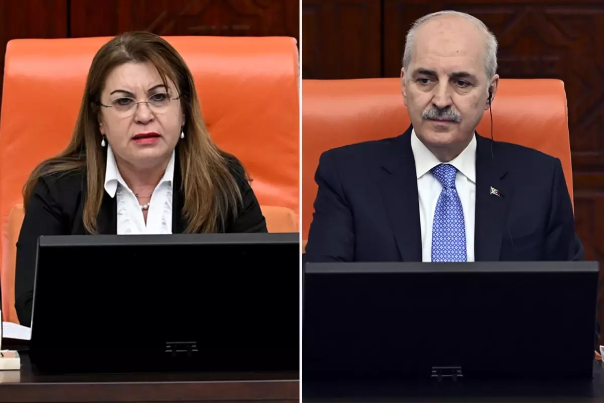 TBMM Başkanı Kurtulmuş'tan 'Karaca' açıklaması: İç tüzükten kaynaklanan yetkilerimi kullanacağım