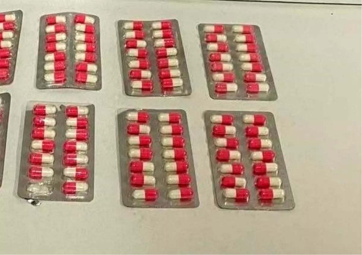 Tekirdağ'da Uyuşturucu ve Kaçakçılıkla Mücadele: 81 Şüpheli Gözaltında