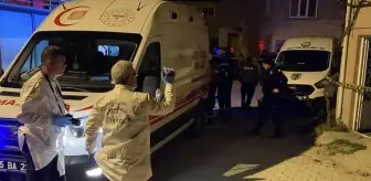 Yalnız adam evinde vücudunun yarısı yanmış şekilde ölü bulundu