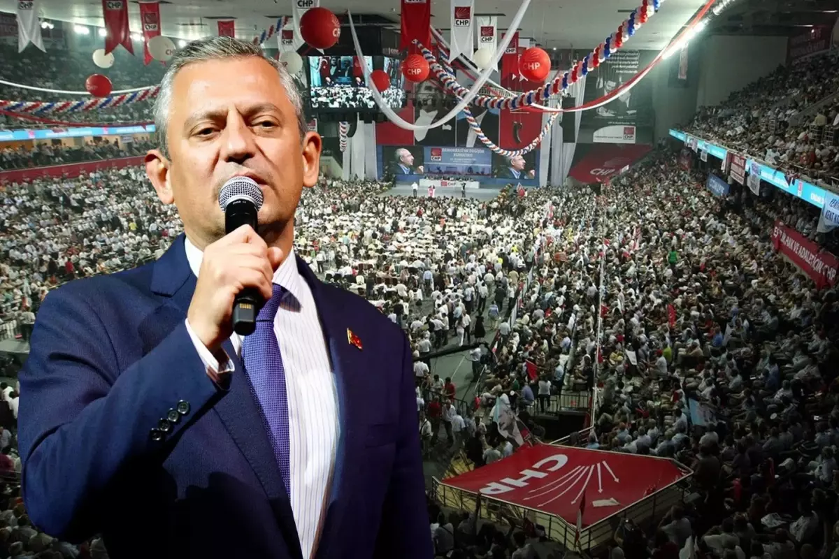 YSK, CHP'nin 21. Olağanüstü Kurultayı'nın iptal istemini reddetti