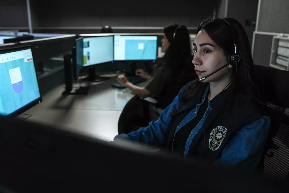 112 Acil Çağrı Merkezlerine Asılsız Çağrılar Artıyor