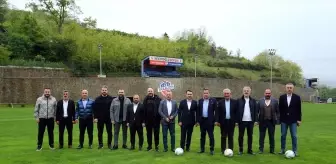 1461 Trabzon FK ile KCT Arasında İsim Sponsorluğu Anlaşması