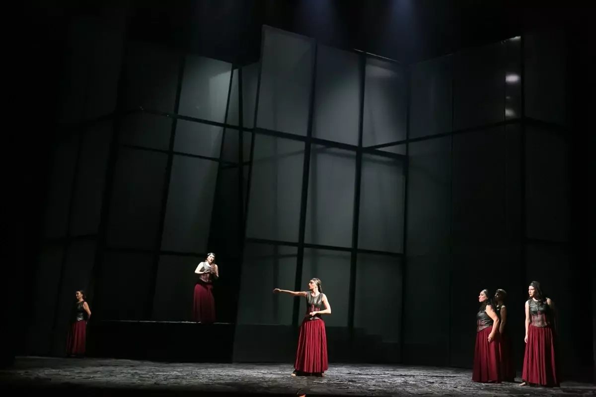 16. Uluslararası İstanbul Opera ve Bale Festivali Başlıyor