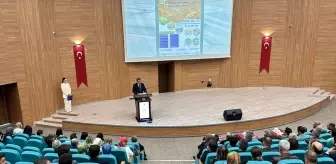17. Uluslararası Tarım, Hayvancılık ve Kırsal Kalkınma Kongresi Kırşehir'de Başladı