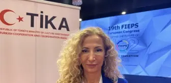 19. FIEPS Avrupa Kongresi Antalya'da Başladı