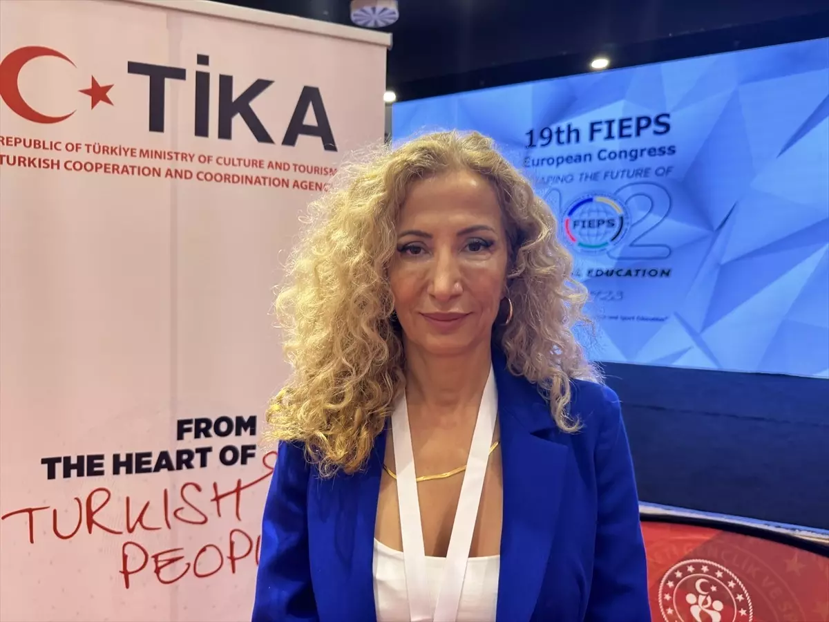 19. FIEPS Avrupa Kongresi Antalya'da Başladı