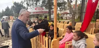 19 Mayıs Fen ve Doğa Okulu'nda Bilim, Sanat ve Müzik Şenliği