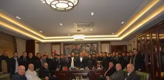 1926 Bulancakspor Şampiyonluk Ziyaretinde Bulundu
