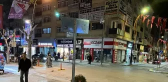 Elazığ'da 4,9 Büyüklüğünde Deprem Meydana Geldi