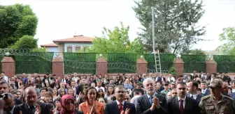 Iğdır'da 2. Kitap Fuarı Açıldı