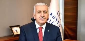 2. Konya Ekonomi Forumu İş Dünyasını Buluşturuyor