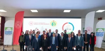 2. Kuzey Ege Spor Oyunları'nın Tanıtım Toplantısı Düzenlendi