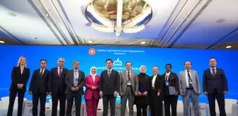 Erzurum'da İlk Kez Düzenlenen Palandöken Ekonomi Forumu Tamamlandı