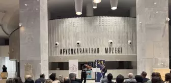 24. Afyonkarahisar Klasik Müzik Festivali'nde Büyüleyici Performanslar