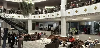 Afyonkarahisar Klasik Müzik Festivali'nde Terchitko Di Praga Rüzgarı