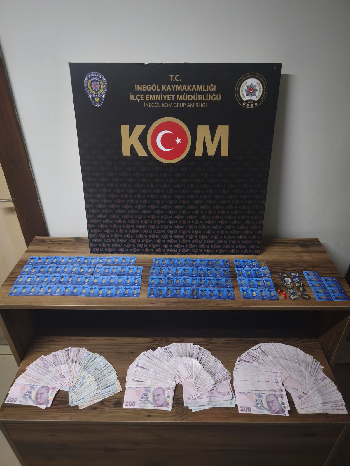 Sahte Altınla Dolandırıcılık: 2 Şüpheli Suçüstü Yakalandı