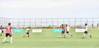 Malatya'da 3. Uluslararası Yeşilyurt Futbol Turnuvası Gerçekleşti