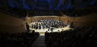 39. Uluslararası Ankara Müzik Festivali Rusya Devlet Orkestrası ile Sona Erdi