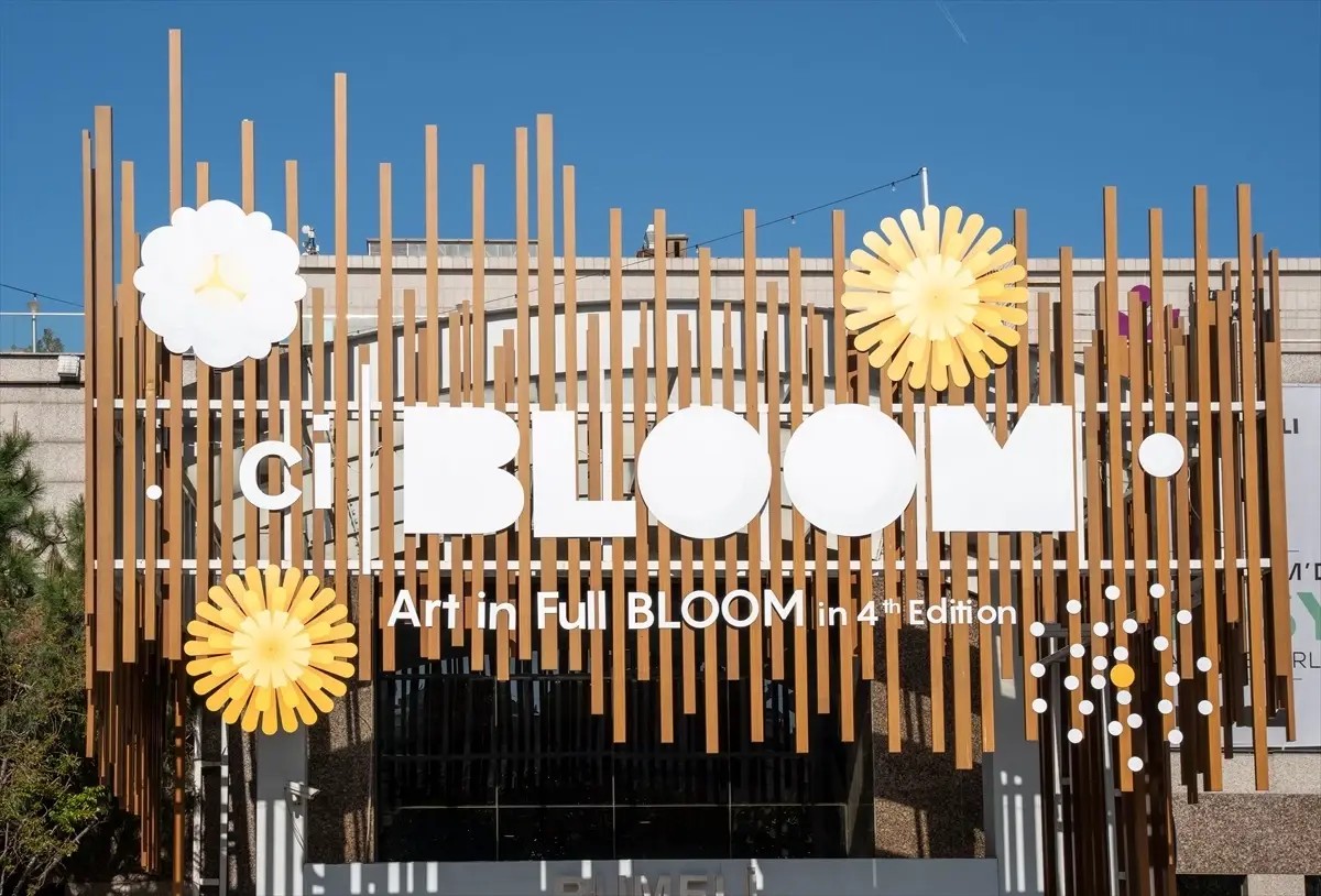 CI Bloom 4. Edisyonu Genç Sanatçılar ve Koleksiyonerler İçin Buluşma Noktası Oldu
