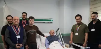 Nadir 4 Yaprakçıklı Aort Kapağına Başarıyla Ameliyat