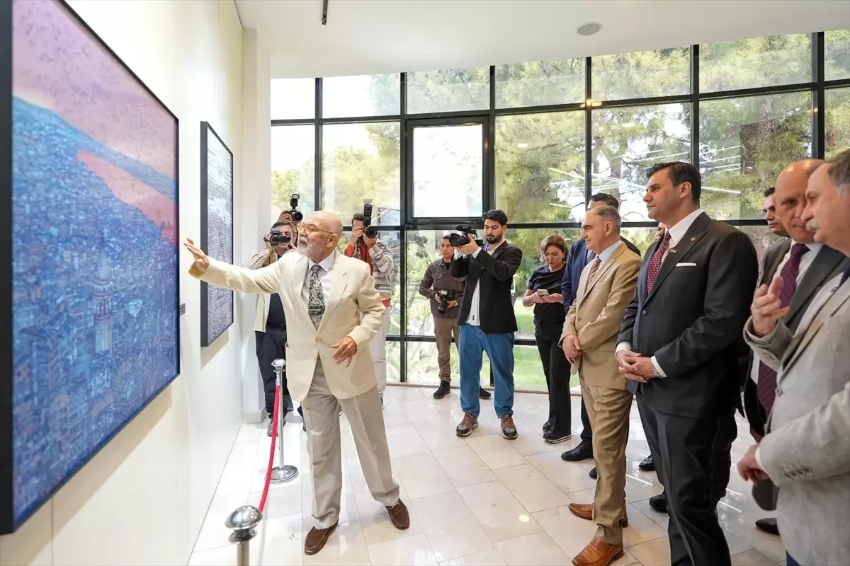 485'inci Uluslararası Manisa Mesir Macunu Festivali Başladı