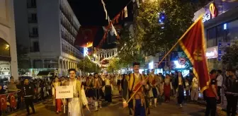 485. Uluslararası Manisa Mesir Macunu Festivali Başlıyor