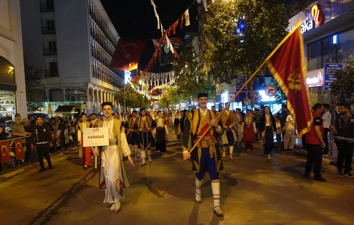 485. Uluslararası Manisa Mesir Macunu Festivali Başlıyor