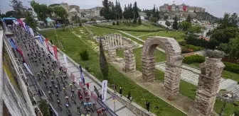 TUR 2025'in Altıncı Etabını Ekvadorlu Harold Martin Lopez Kazandı