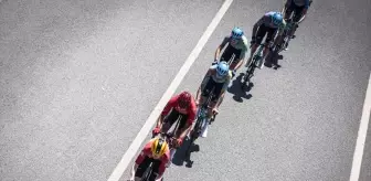 Elia Viviani 11 Yıl Sonra Cumhurbaşkanlığı Türkiye Bisiklet Turu'nda Etap Kazandı