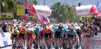 Wout Poels, 60. Cumhurbaşkanlığı Türkiye Bisiklet Turu'nu Kazandı