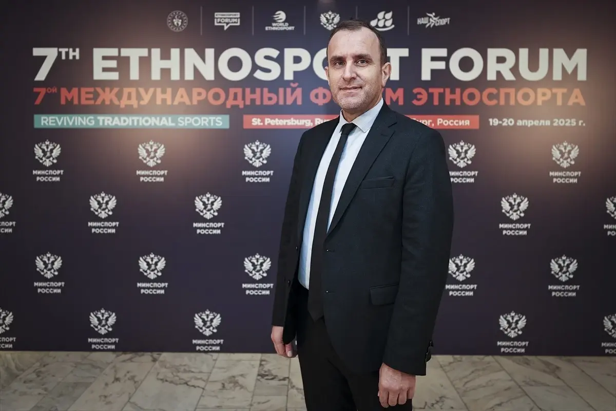 Aynı Forumda Geleneksel Türk Okçuluğu ve Milli Sporcu Ayşegül Demirbağ Çalışkan'ın Başarısı