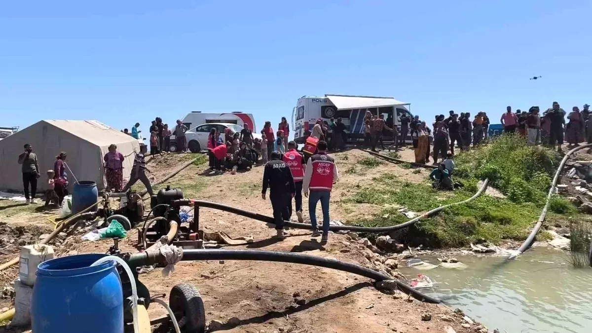 Adana'da Kaybolan 7 Yaşındaki Cumali'nin Cansız Bedeni Bulundu
