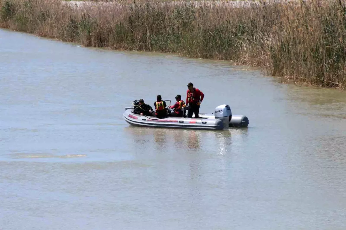 Adana'da 7 Yaşındaki Çocuk İçin Arama Çalışmaları Devam Ediyor