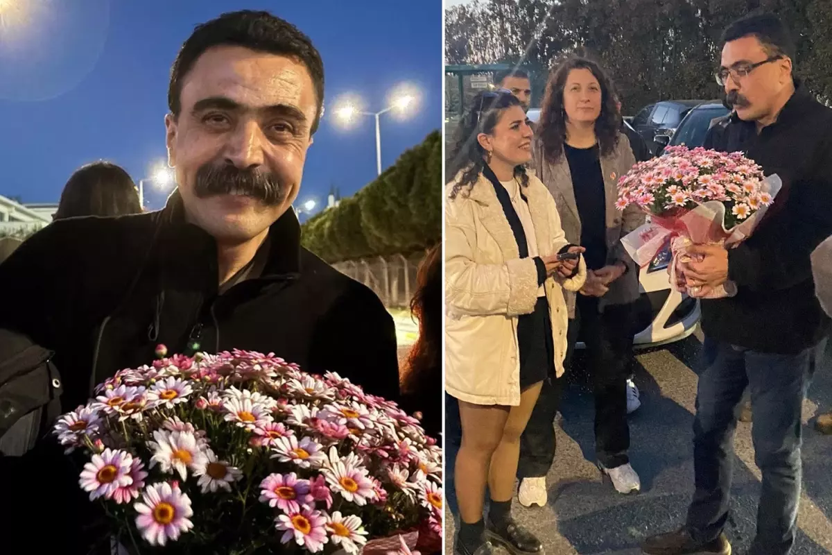 8 yıl sonra tahliye edilen Selçuk Kozağaçlı yeniden gözaltında