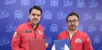 Anadolu Ajansı ve YTB Arasında İşbirliği Anlaşması İmzalandı