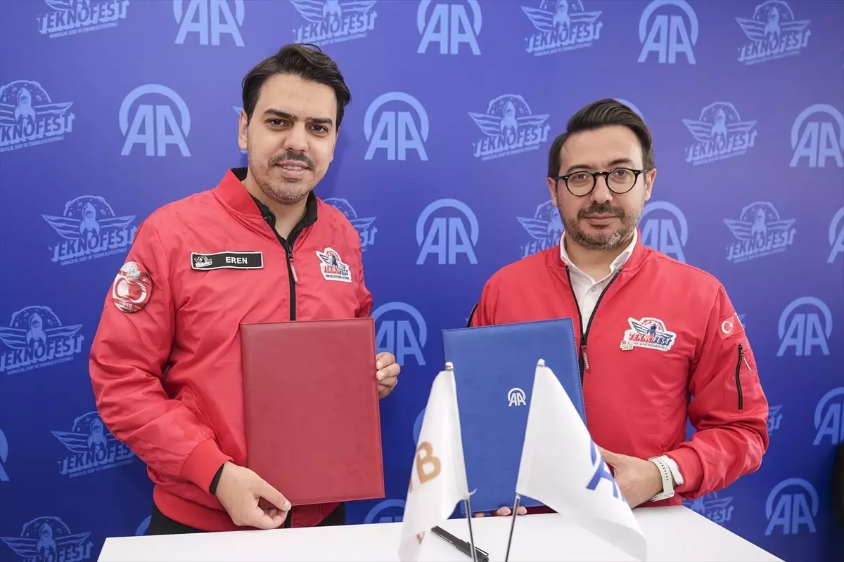 Anadolu Ajansı ve YTB Arasında İşbirliği Anlaşması İmzalandı