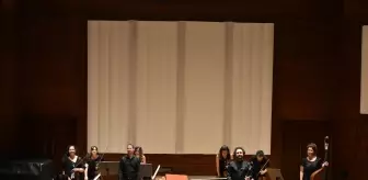 5. Uluslararası Barok Müzik Festivali İzmir'de Sona Erdi