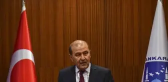 Ankara Büyükşehir Belediye Meclisi Gençlere Devredildi