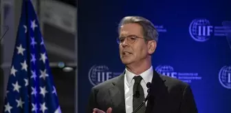 ABD Hazine Bakanı Bessent'ten IMF ve Dünya Bankasına 'temel görevlerine odaklanmaları' çağrısı Açıklaması