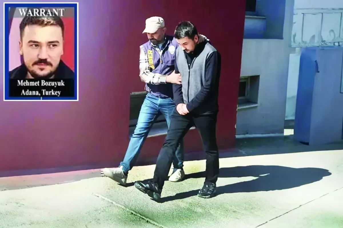 ABD'yi karıştıran istismar şebekesi! Çete lideri Adana'dan çıktı