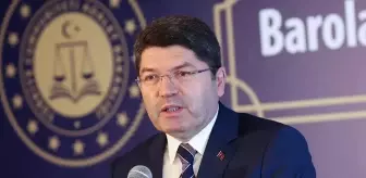 Adalet Bakanı Tunç: 55 bin kişinin affedileceği iddiası doğru değil