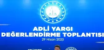 Adalet Bakanı Tunç: Yargı Bağımsız ve Tarafsız Olmalı