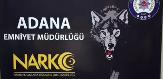 Adana'da Uyuşturucu Operasyonunda 10 Kilo Metamfetamin Ele Geçirildi