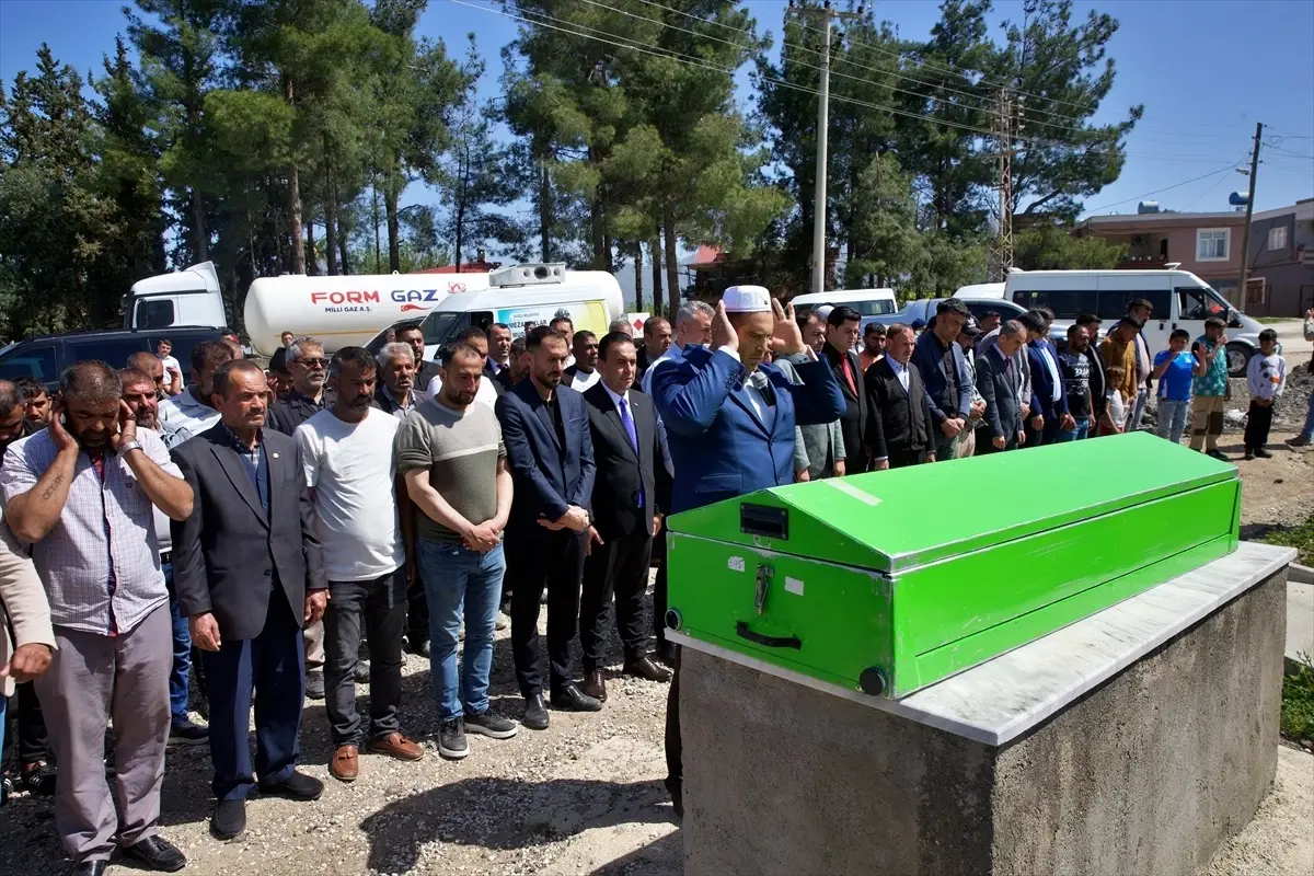 Kayıp 7 Yaşındaki Cumali Timi'nin Cenazesi Defnedildi