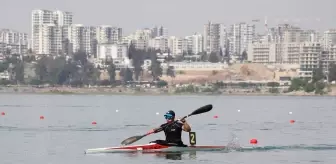 Adana'da Durgunsu Kano Uluslararası Bahar Kupası Yarışları Başladı